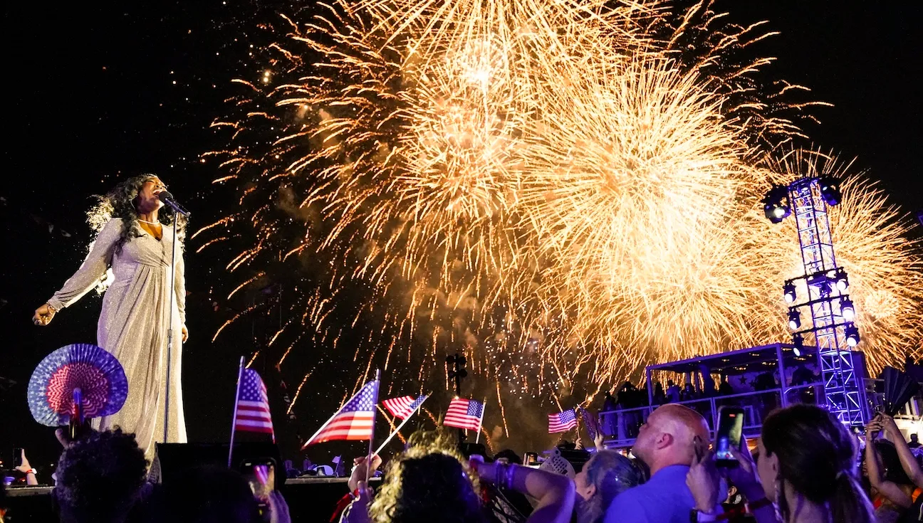 TV Ratings: Fourth of July Specials Boom for NBC, Fox News