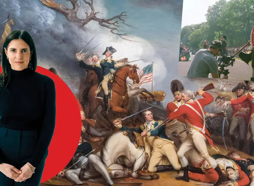 Ken Burns Reopens America’s Founding Wounds in ‘The American Revolution’
