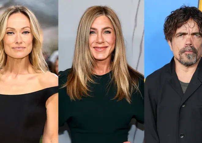 Jennifer Aniston, Peter Dinklage to Star in Olivia Wilde’s Santa Movie ‘Naughty,’ Set for 2027 Release