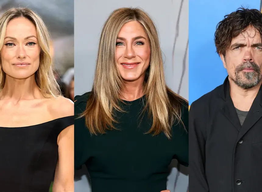 Jennifer Aniston, Peter Dinklage to Star in Olivia Wilde’s Santa Movie ‘Naughty,’ Set for 2027 Release
