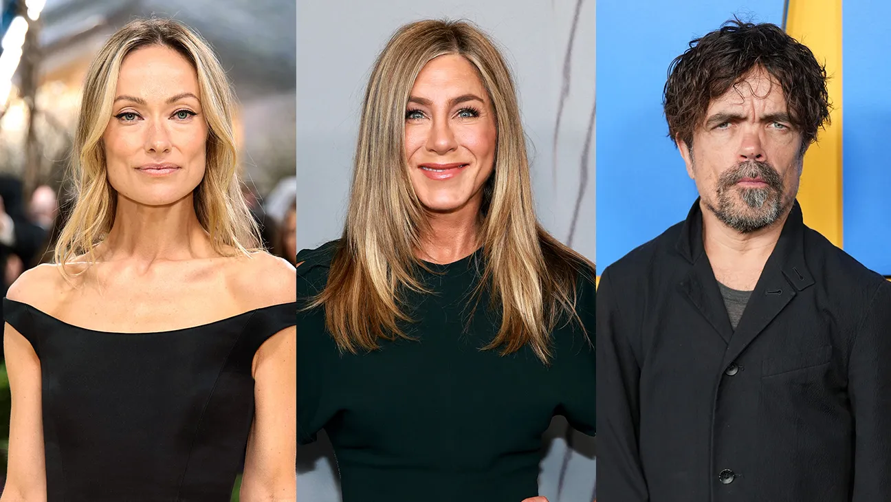 Jennifer Aniston, Peter Dinklage to Star in Olivia Wilde’s Santa Movie ‘Naughty,’ Set for 2027 Release