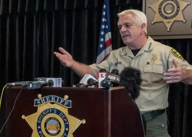 Sheriff in Nancy Guthrie Case Releases Ransom Notes: “She Perished Shortly After She Was Taken”
