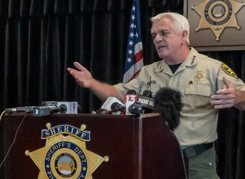 Sheriff in Nancy Guthrie Case Releases Ransom Notes: “She Perished Shortly After She Was Taken”