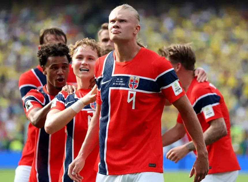 Norway vs. England: Where to Watch the World Cup Quarterfinal Match Online
