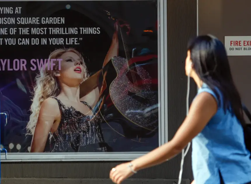 Inside the $5 Million Betting Frenzy Over Taylor Swift’s Wedding