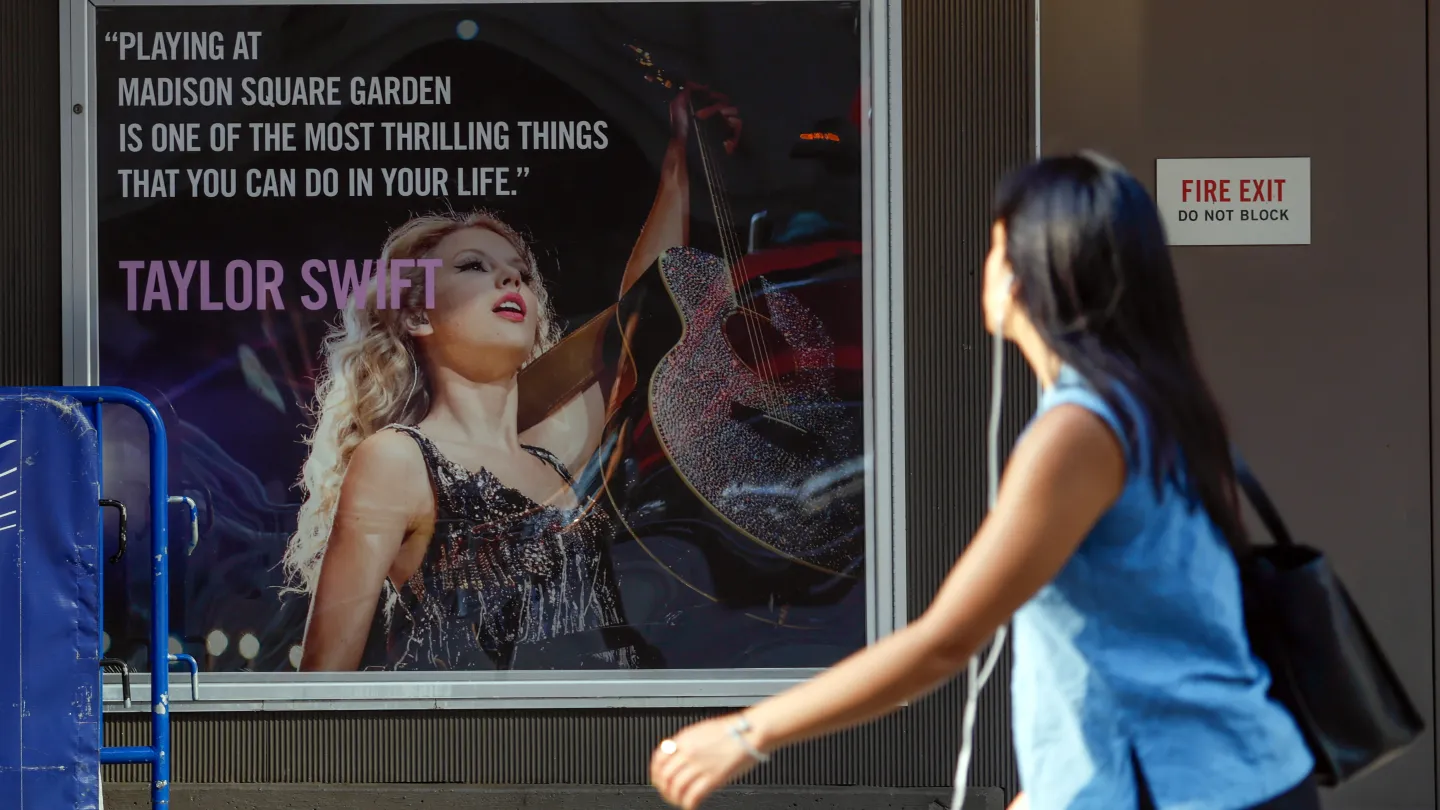 Inside the $5 Million Betting Frenzy Over Taylor Swift’s Wedding