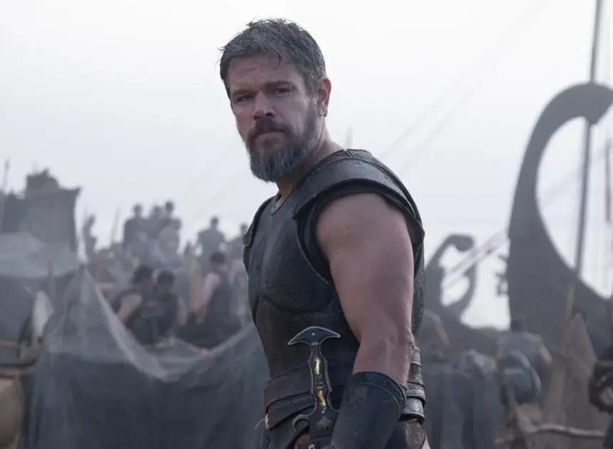‘The Odyssey’: What Critics Are Saying