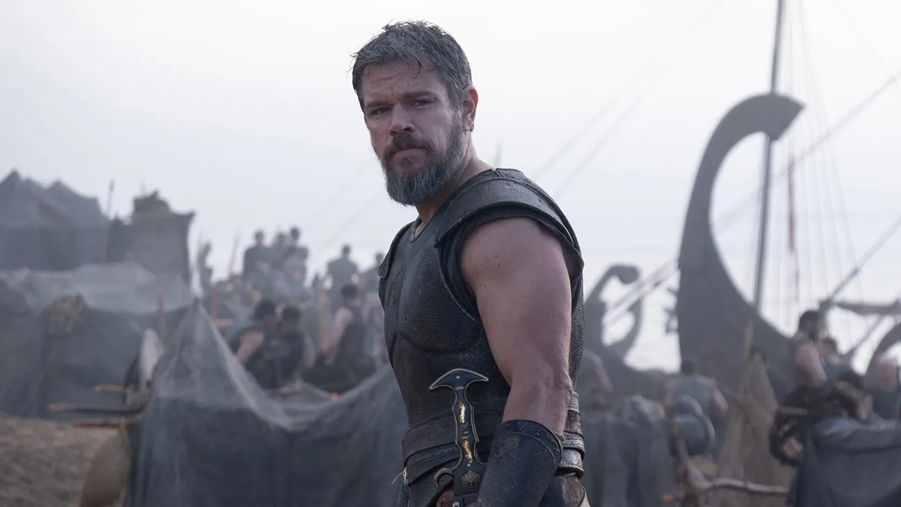 ‘The Odyssey’: What Critics Are Saying