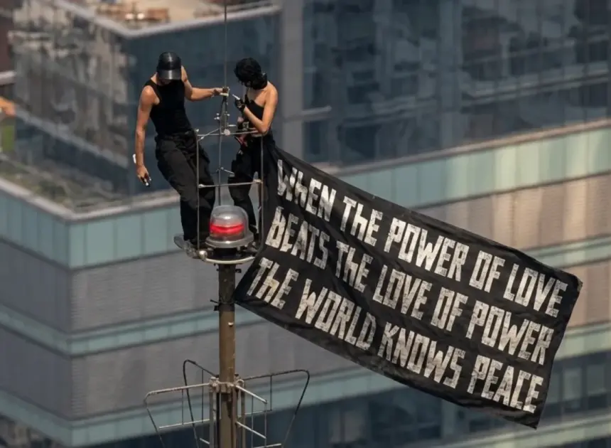 New Heights: Netflix’s Daredevil Couple Get Engaged Atop Empire State Building