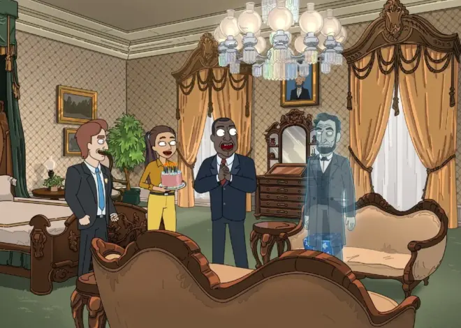 ‘Rick and Morty’ Spinoff ‘President Curtis’ Scores Early Season 2 Renewal at Adult Swim