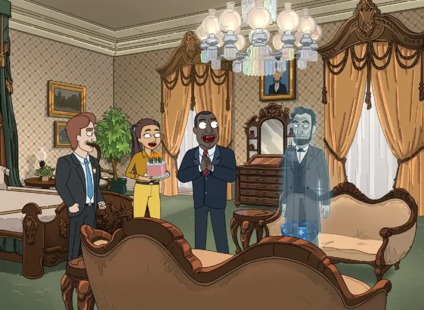 ‘Rick and Morty’ Spinoff ‘President Curtis’ Scores Early Season 2 Renewal at Adult Swim