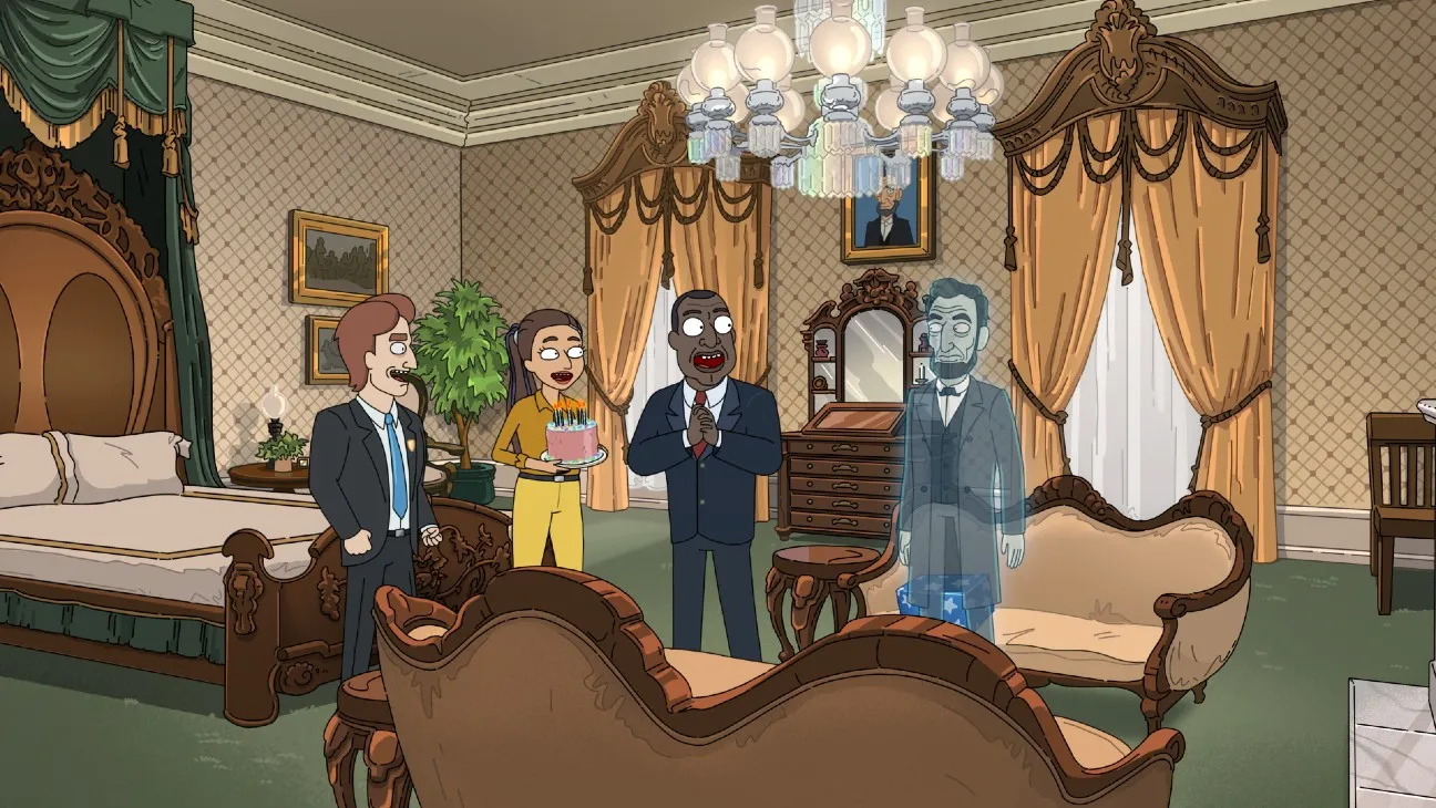 ‘Rick and Morty’ Spinoff ‘President Curtis’ Scores Early Season 2 Renewal at Adult Swim