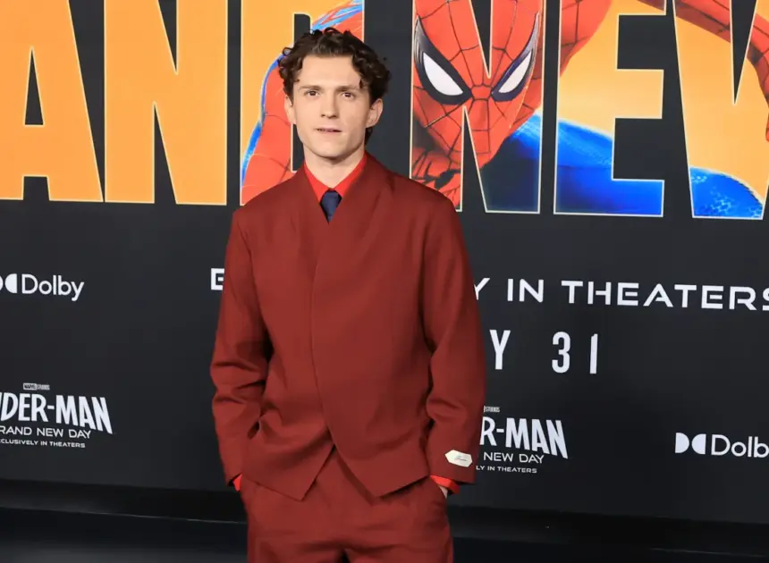 Tom Holland Says He’ll Play Spider-Man “For as Long as They’ll Have Me” After ‘Brand New Day’: “If This Movie Does Good, I Guess We’ll See!”
