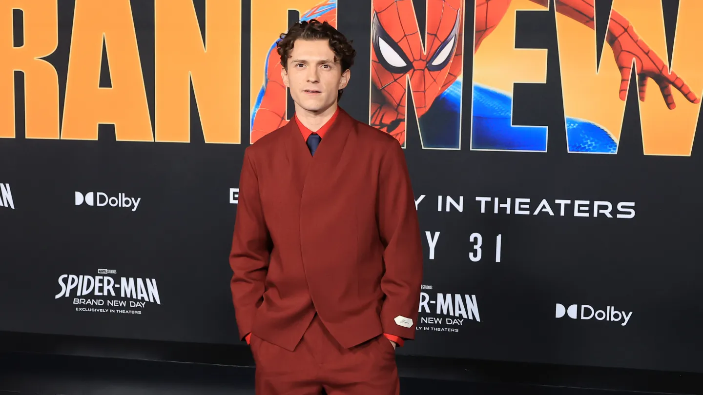 Tom Holland Says He’ll Play Spider-Man “For as Long as They’ll Have Me” After ‘Brand New Day’: “If This Movie Does Good, I Guess We’ll See!”