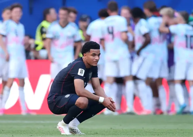 Fox Announcers Plead With Americans to Keep Watching Soccer After U.S. Team Crushed by Belgium in World Cup