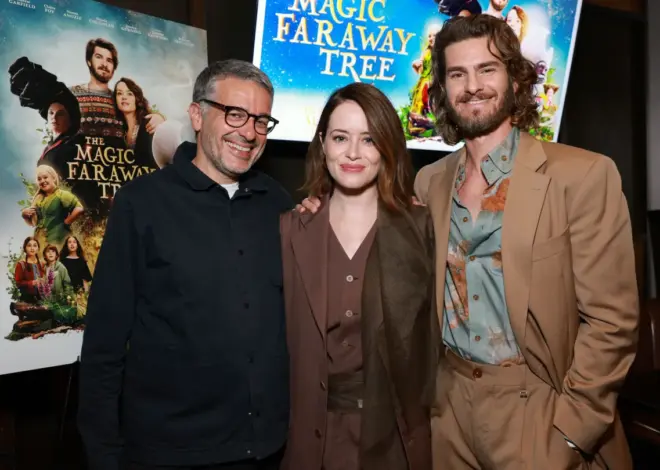 ‘The Magic Faraway Tree’ Team on Bringing a 1940s Family Adventure Into the Modern Era