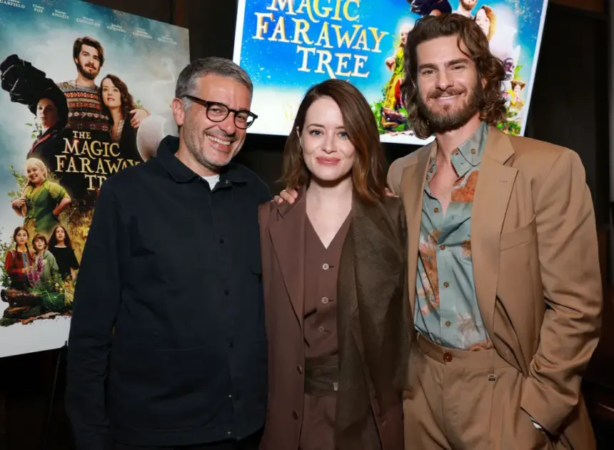 ‘The Magic Faraway Tree’ Team on Bringing a 1940s Family Adventure Into the Modern Era