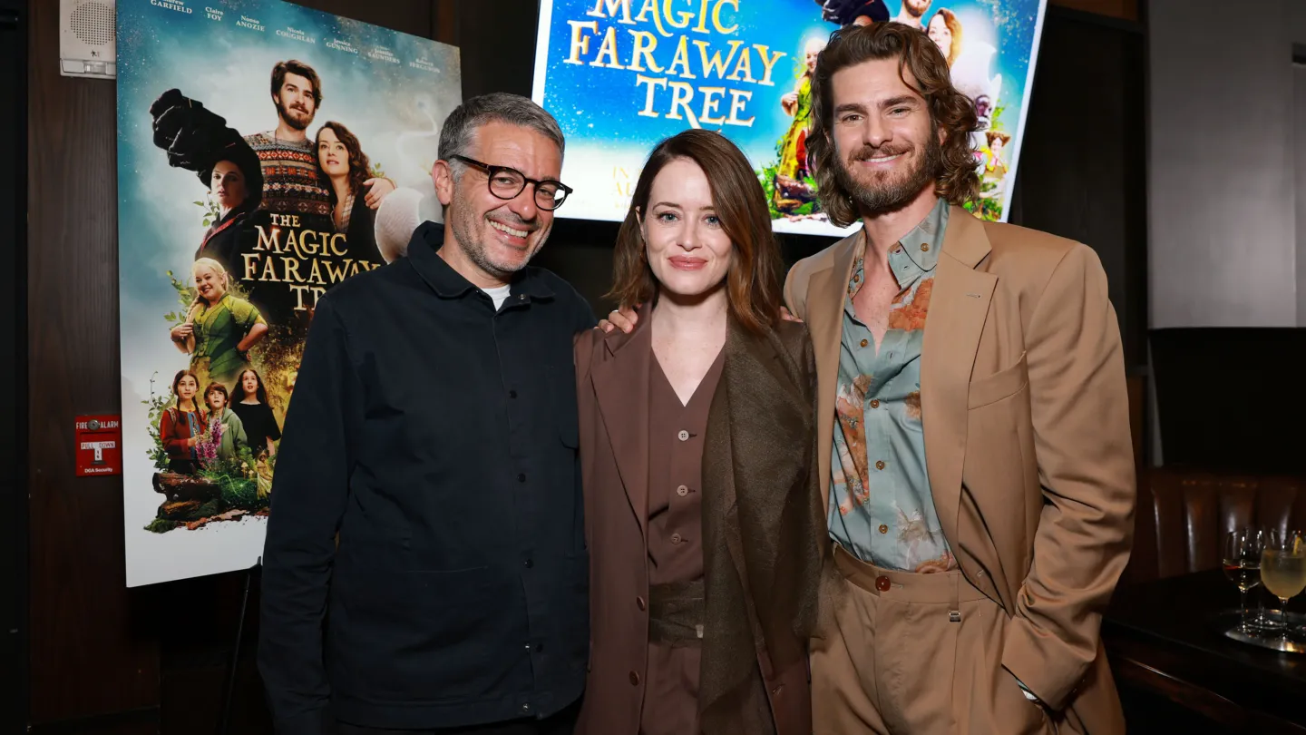 ‘The Magic Faraway Tree’ Team on Bringing a 1940s Family Adventure Into the Modern Era