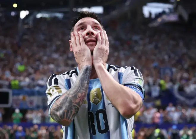 Argentina vs. Switzerland: Where to Watch the World Cup Quarterfinal Match Online