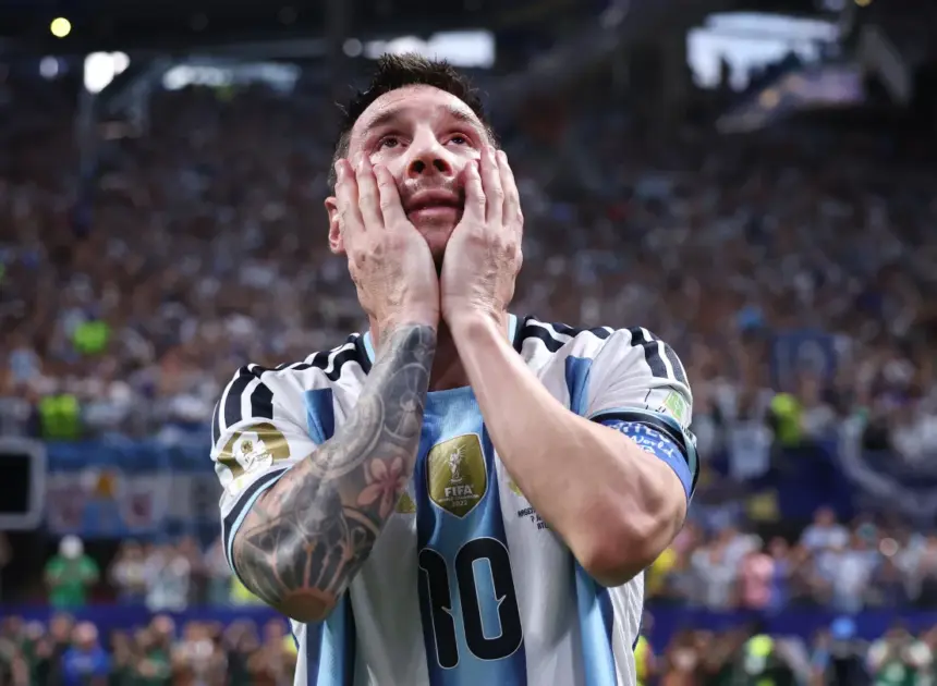 Argentina vs. Switzerland: Where to Watch the World Cup Quarterfinal Match Online
