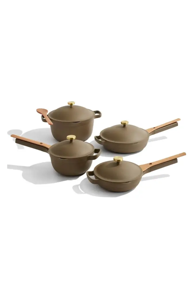 Our Place Four-Piece Cookware Set