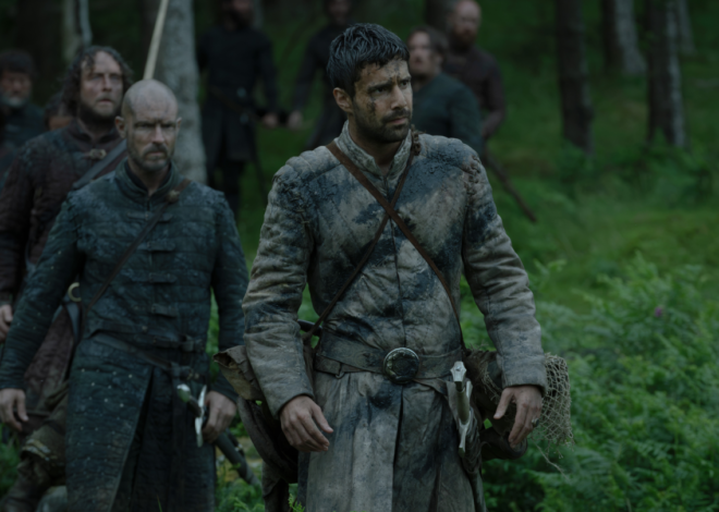 ‘House of the Dragon’ Star Fabien Frankel Finally Gets His Flowers