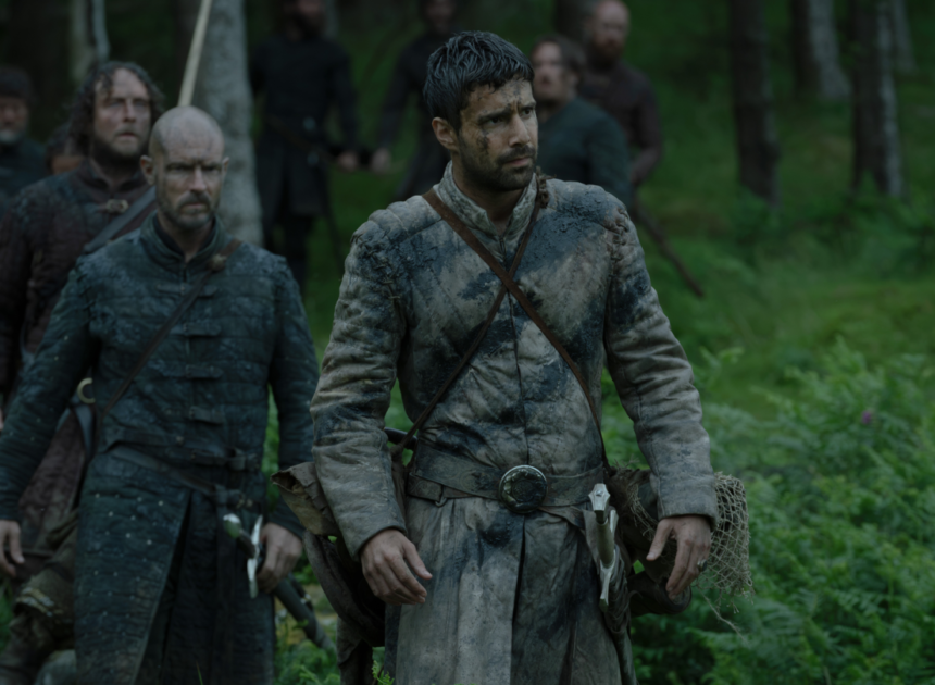 ‘House of the Dragon’ Star Fabien Frankel Finally Gets His Flowers