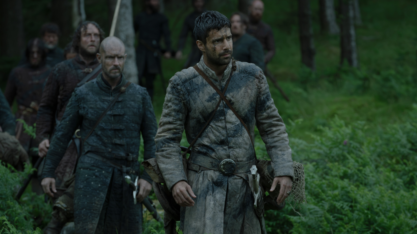 ‘House of the Dragon’ Star Fabien Frankel Finally Gets His Flowers