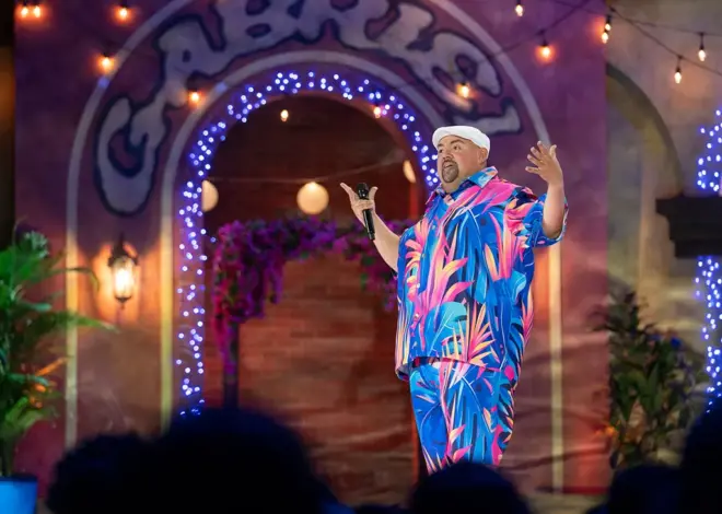 Gabriel “Fluffy” Iglesias Says Comedy Is About “Making People Smile, Making People Laugh”