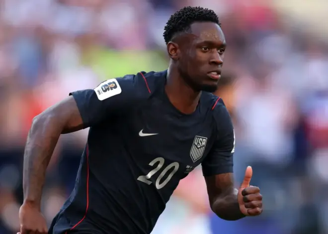 Team USA Soccer Star Folarin Balogun Signs With Klutch Sports Group (Exclusive)