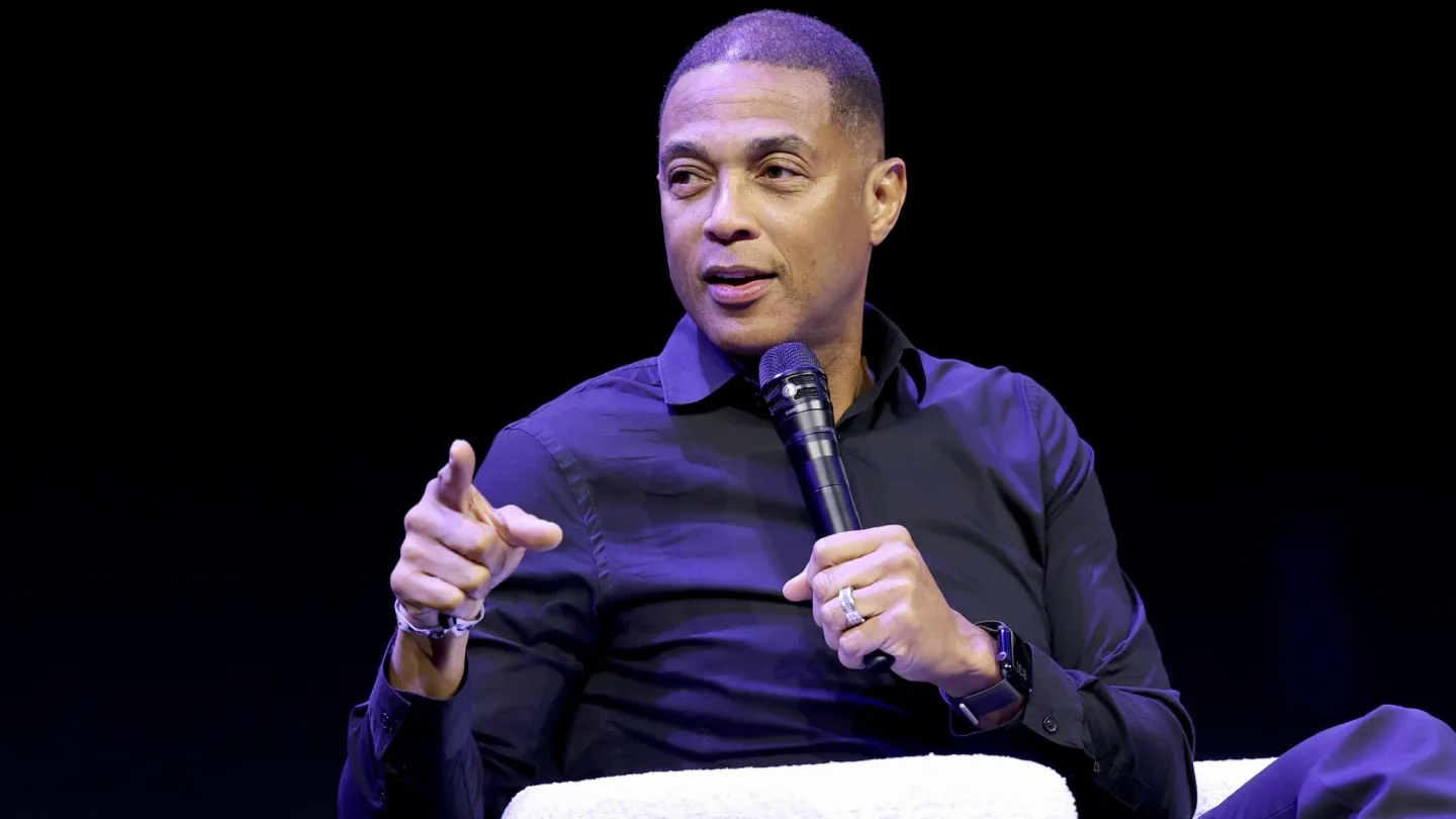 Don Lemon Signs Podcasting Deal With Libsyn in Move to Grow Network (Exclusive)