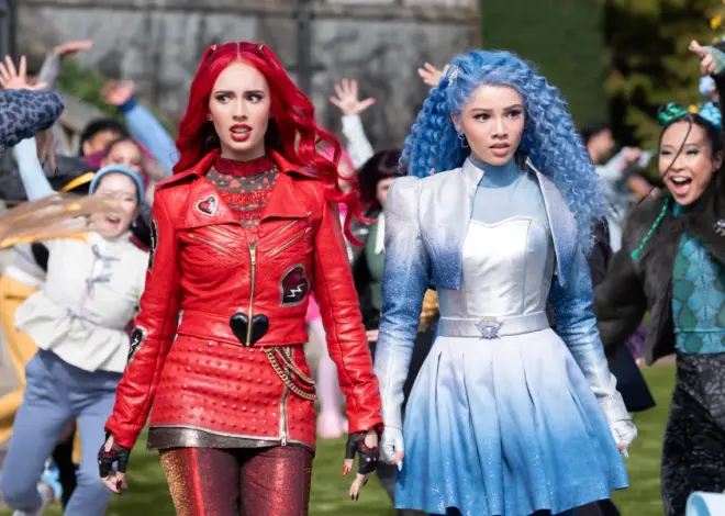 ‘Descendants: Wicked Wonderland’ Stars Malia Baker, Kylie Cantrall Talk Heroes vs. Villains, Favorite Songs and Hopes for a Sixth Film