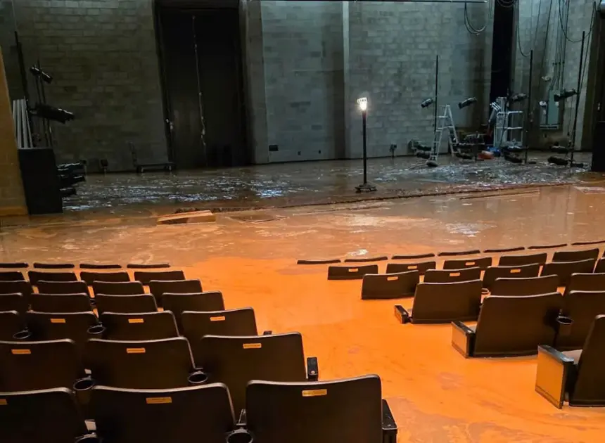 One of Telluride Film Fest’s Marquee Venues Significantly Damaged by Flash Flood, but Fest Believes It Will Be Operational by Labor Day Weekend