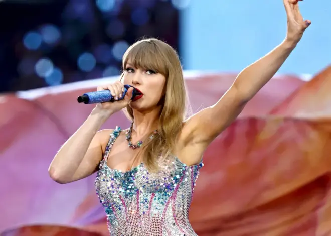 Taylor Caps 20 Years, America Marks 250 (While Trump Muscles In)