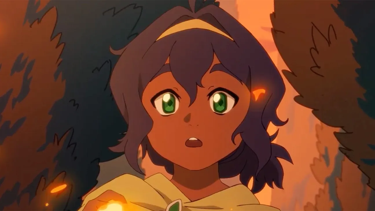 New ‘Avatar’ Animated Series at Paramount+ Lands Fall Premiere Date, Releases Teaser