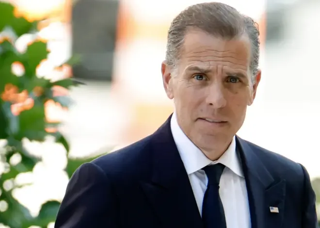 Hunter Biden, Nick Fuentes Interview Nearly Turns Physical, Report Says