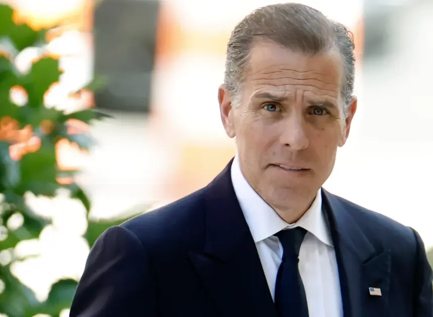 Hunter Biden, Nick Fuentes Interview Nearly Turns Physical, Report Says