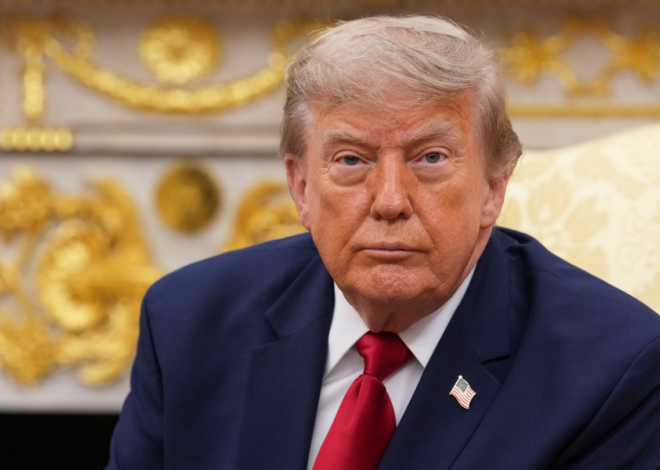 Donald Trump Drops Part of His $10 Billion Defamation Lawsuit Against the BBC
