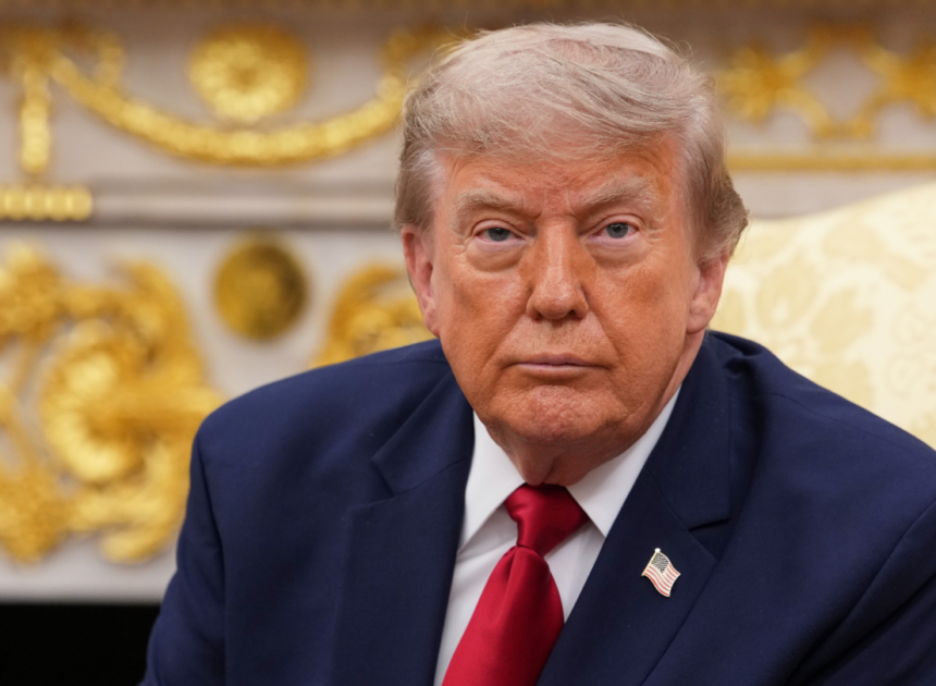 Donald Trump Drops Part of His $10 Billion Defamation Lawsuit Against the BBC