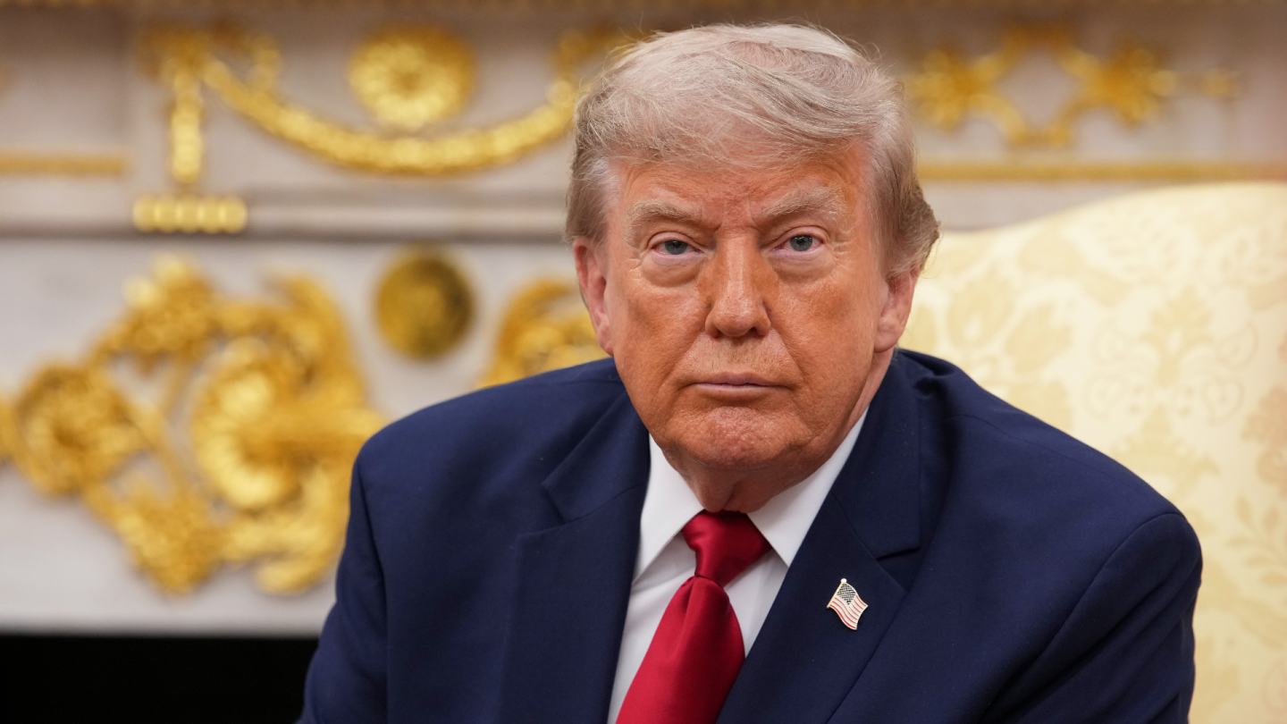 Donald Trump Drops Part of His $10 Billion Defamation Lawsuit Against the BBC