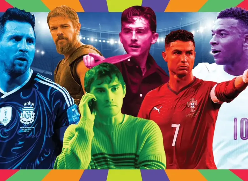 The Underdog, the Comedy Act, the Blockbuster: If This Year’s World Cup Teams Were Movies
