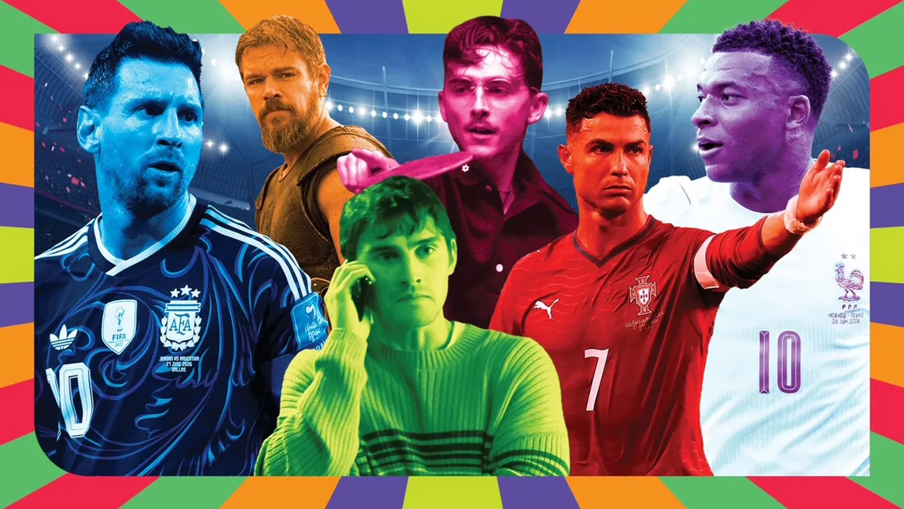 The Underdog, the Comedy Act, the Blockbuster: If This Year’s World Cup Teams Were Movies