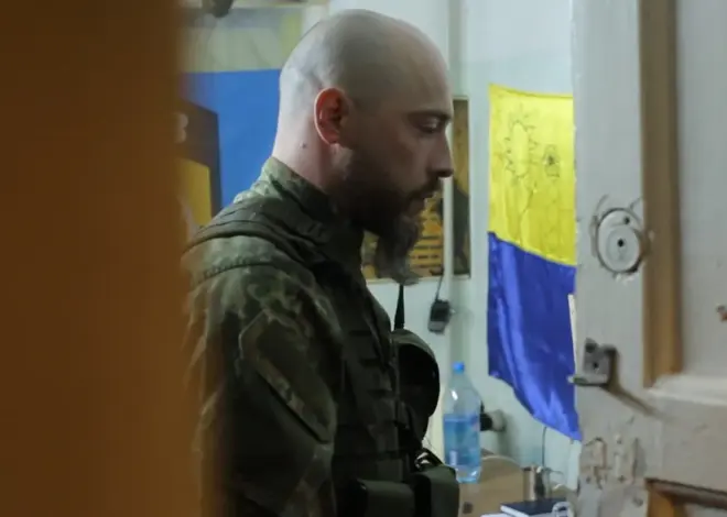 Three Ukrainian Volunteers,  12 Years of War, No Peace With Death: Exclusive ‘To Die to Live’ Trailer