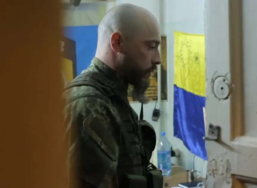Three Ukrainian Volunteers,  12 Years of War, No Peace With Death: Exclusive ‘To Die to Live’ Trailer
