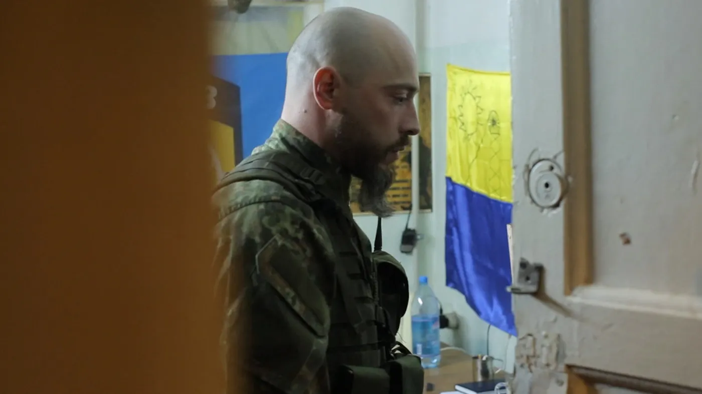Three Ukrainian Volunteers,  12 Years of War, No Peace With Death: Exclusive ‘To Die to Live’ Trailer