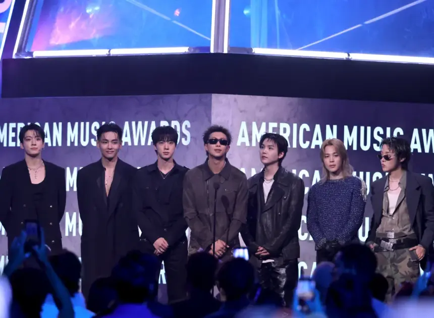 Grammys CEO “Saddened” Over BTS Decision to Not Submit for Awards