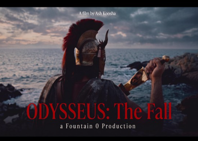 What’s Really In the AI Odyssey Film