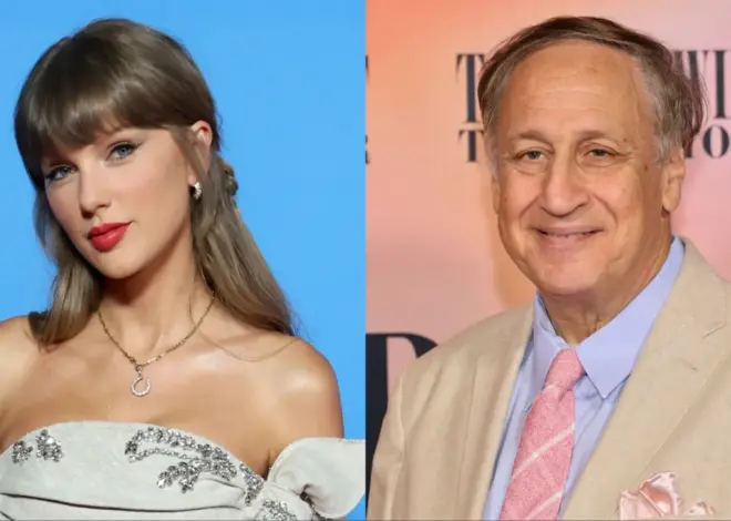 AMC Theaters CEO Lets Slip Details of Taylor Swift’s Wedding Before Deleting Post