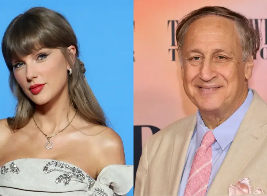 AMC Theaters CEO Lets Slip Details of Taylor Swift’s Wedding Before Deleting Post