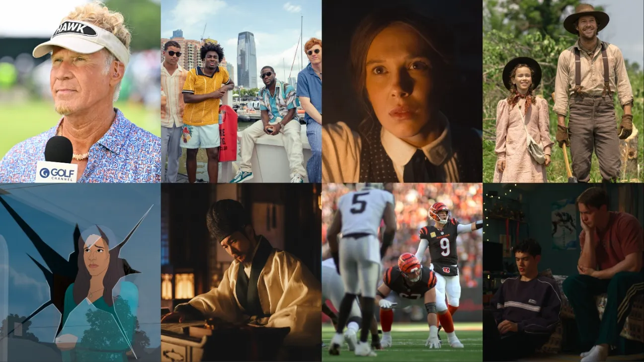 Netflix’s New Releases Coming in July 2026